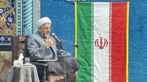 سخنرانی: حجت الاسلام والمسلمین حاج شیخ هادی سروش محلاتی